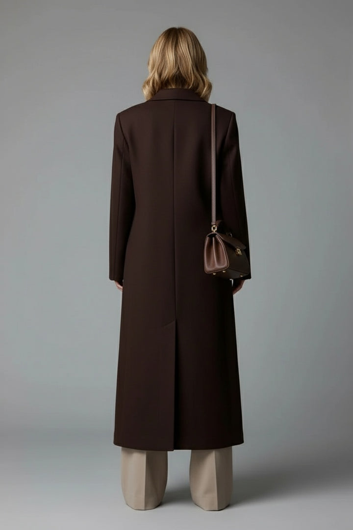 Erica | Women Winter Double Breasted Coat