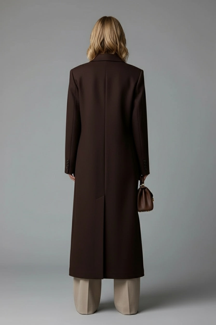 Erica | Women Winter Double Breasted Coat