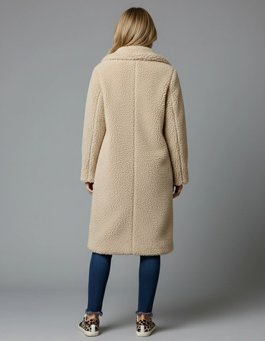 Daisy | Women Winter Teddy Coat