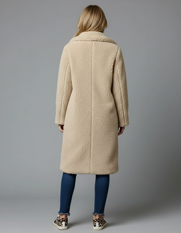 Daisy | Women Winter Teddy Coat