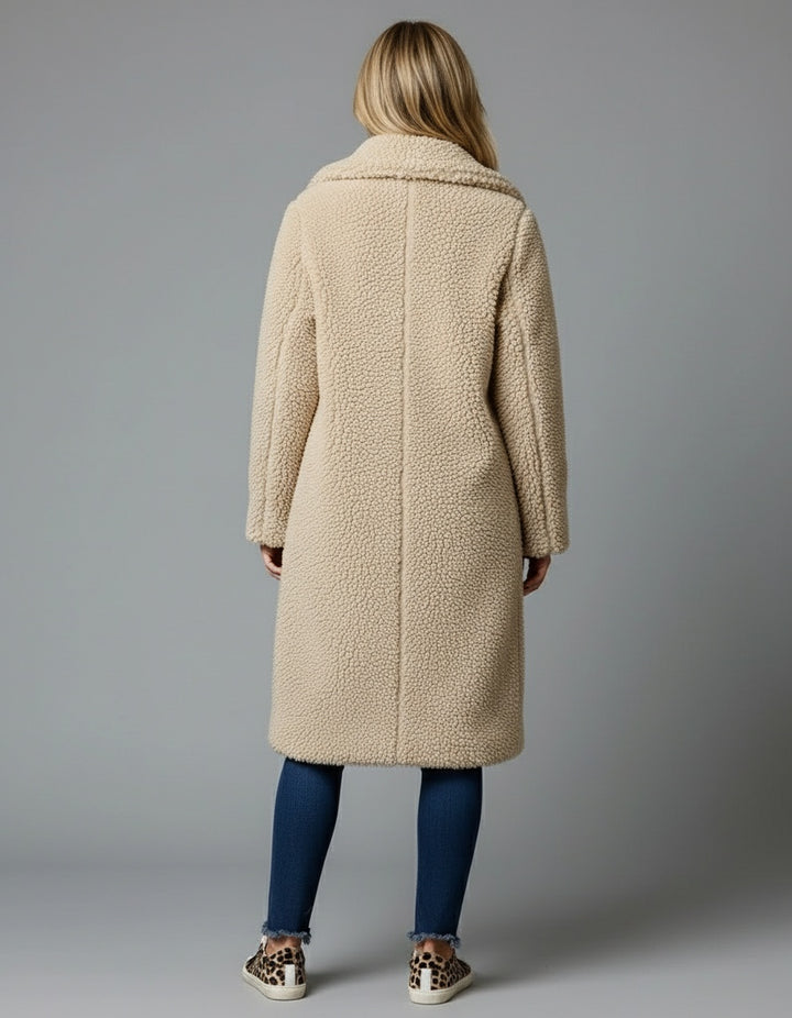 Daisy | Women Winter Teddy Coat